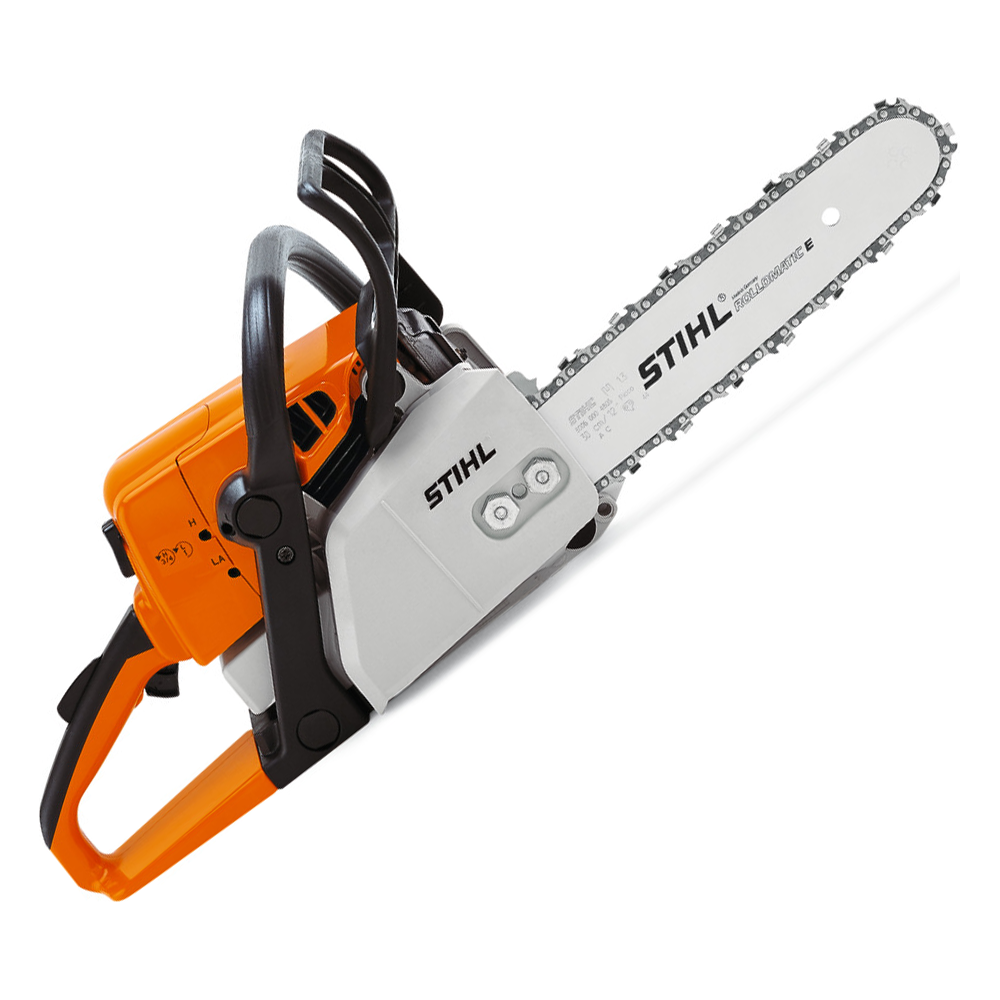Stihl MS 210 Gasoline Engine Chainsaw 2.2HP 16 Stihl MS 210 Gasoline Engine Chainsaw 2.2HP 16
